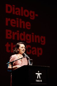"Bridging the Gap" Thalia Theater