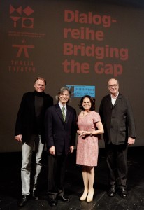 "Bridging the Gap" Thalia Theater