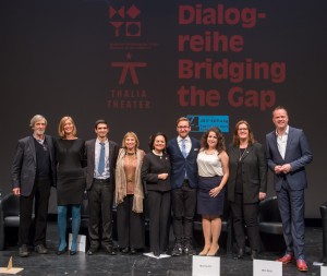 "Bridging the Gap" im Thalia Theater